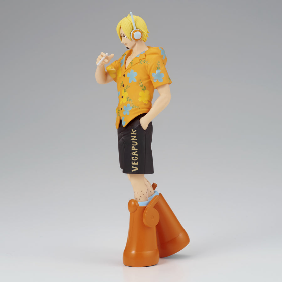 One Piece Sanji Shukko Egghead Figure | Anime Figure | Neko Alley Anime