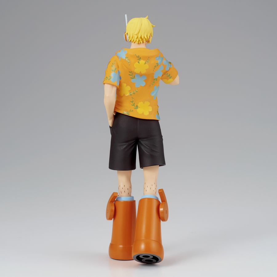 One Piece Sanji Shukko Egghead Figure | Anime Figure | Neko Alley Anime