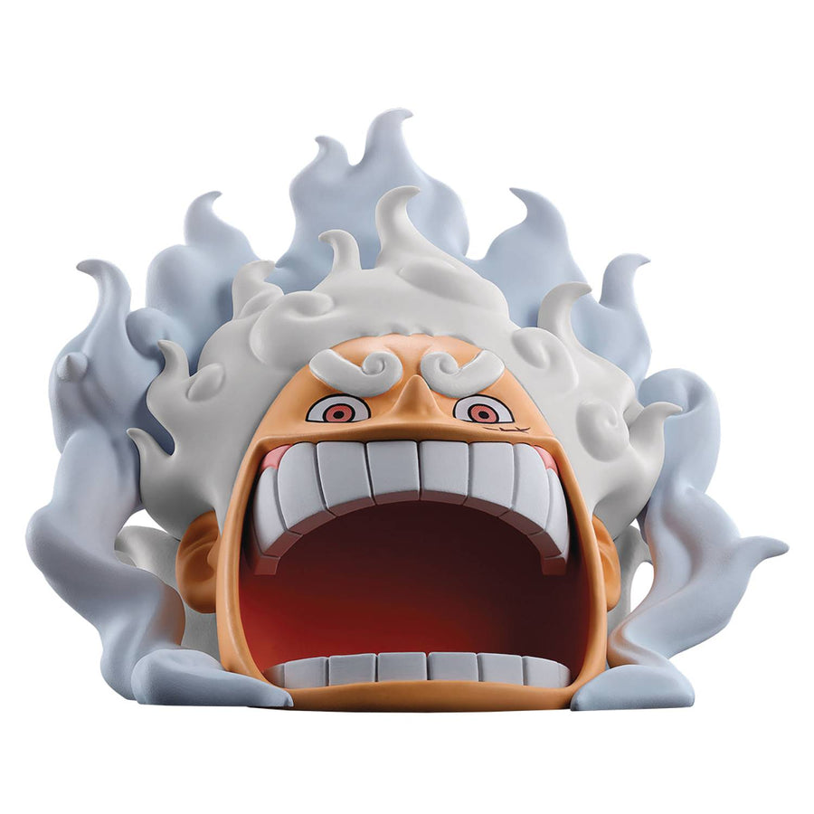 One Piece Monkey D Luffy Gear 5 V3 Figure | Anime Figure | Neko Alley Anime
