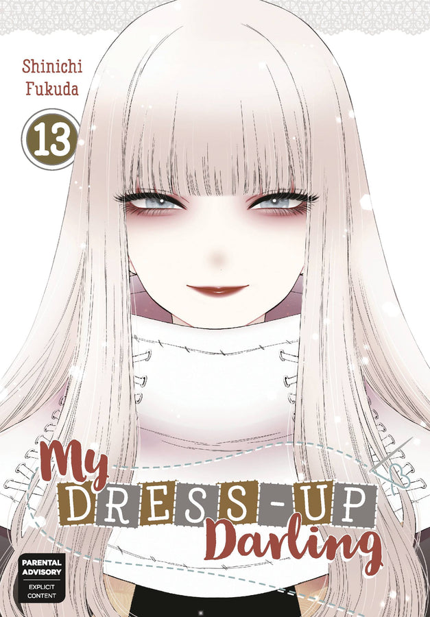 My Dress Up Darling VOL 13 | Anime Manga | Neko Alley Anime