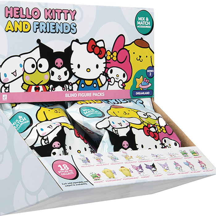 Hello Kitty Blind Box Mini Figure