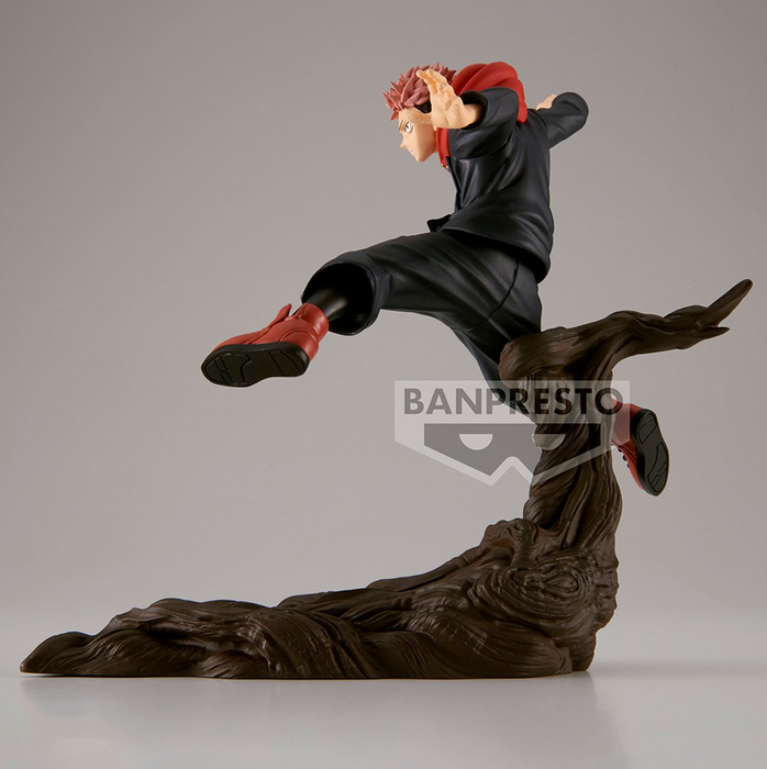 Jujutsu Kaisen Yuji Itadori Combination Battle Statue - Neko Alley Anime