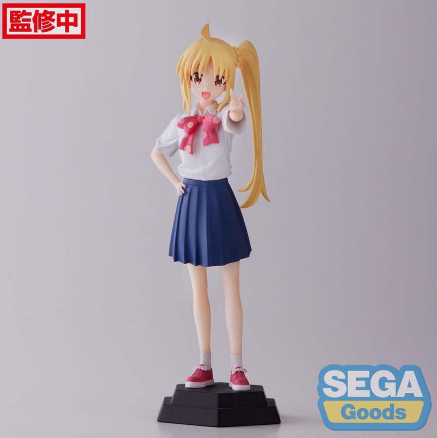 Bocchi the Rock! Nijika Ijichi Desktop x Decorate Collections Statue - Neko Alley Anime