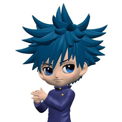 Jujutsu Kaisen Q Posket Megumi Fushiguro (Ver.B)