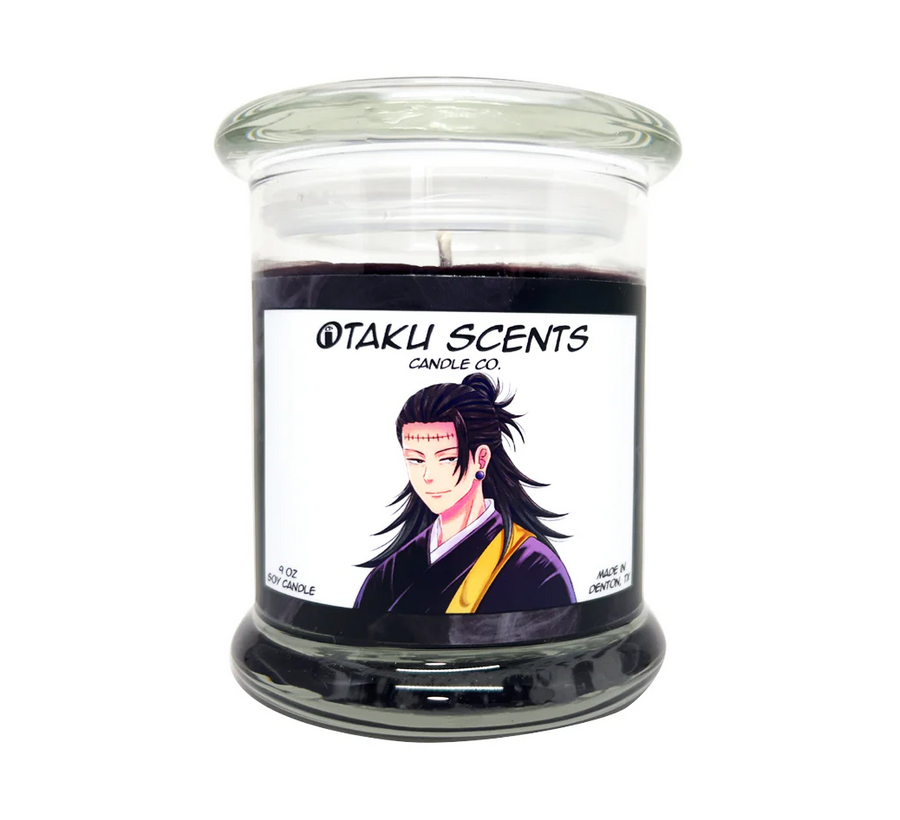 Geto Candle | Anime Candle | Neko Alley Anime