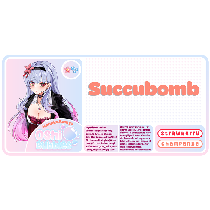 Hanako's Succubomb