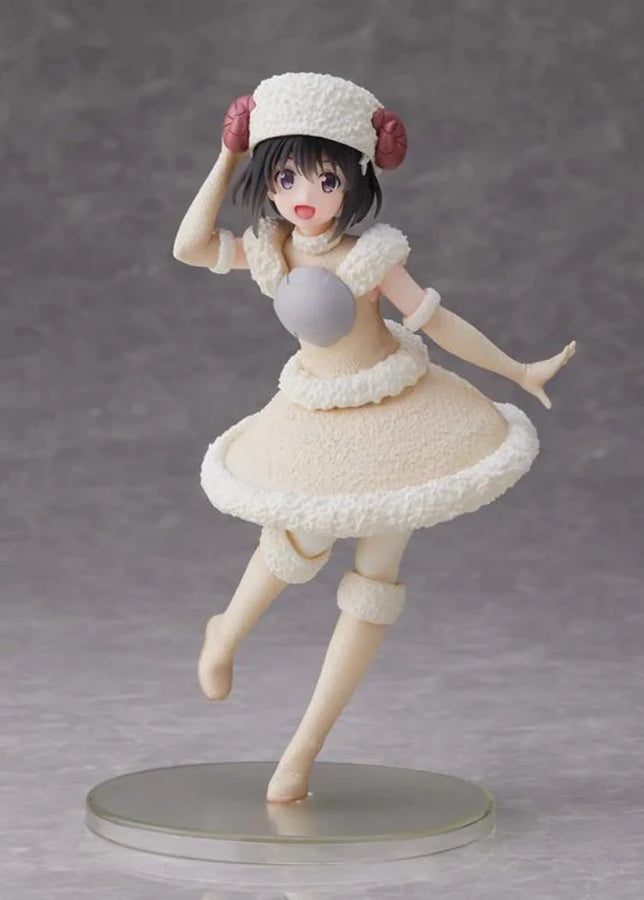 I Dont Like Pain So I Maxed Defense Maple Coreful Wool Armor Figure | Anime Figure | Neko Alley Anime