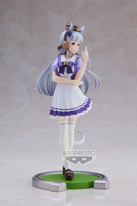 Unamusume: Pretty Derby Gold Ship Figure