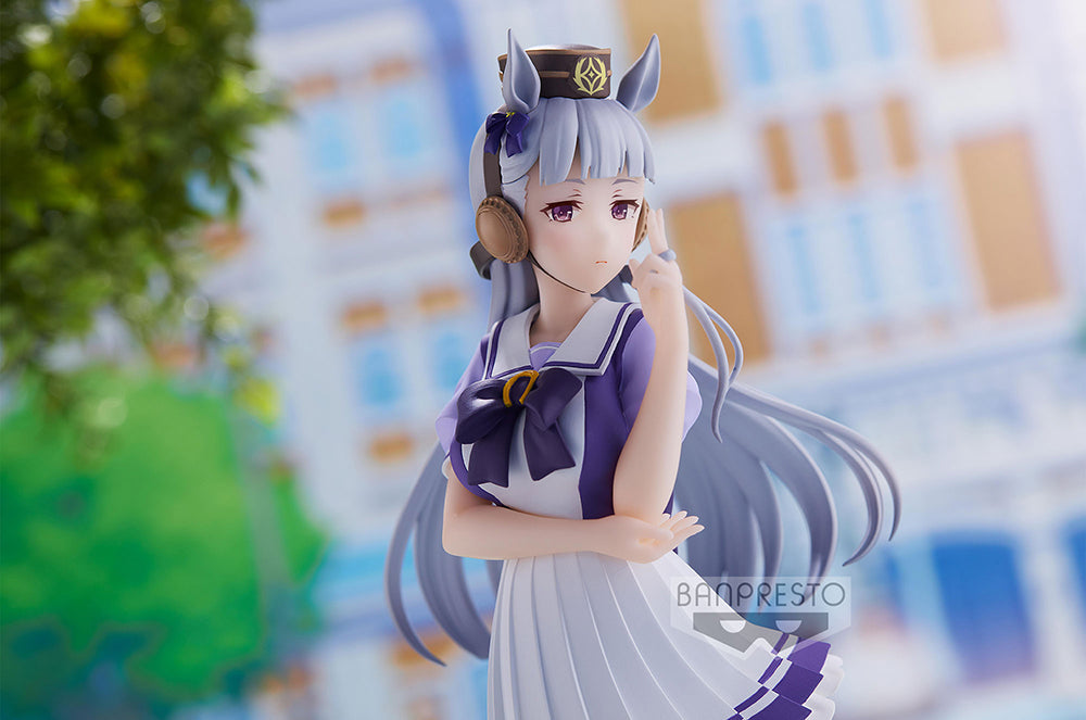 Unamusume: Pretty Derby Gold Ship Figure