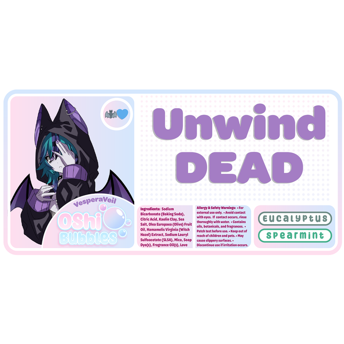 VesperVeil's unwindDEAD