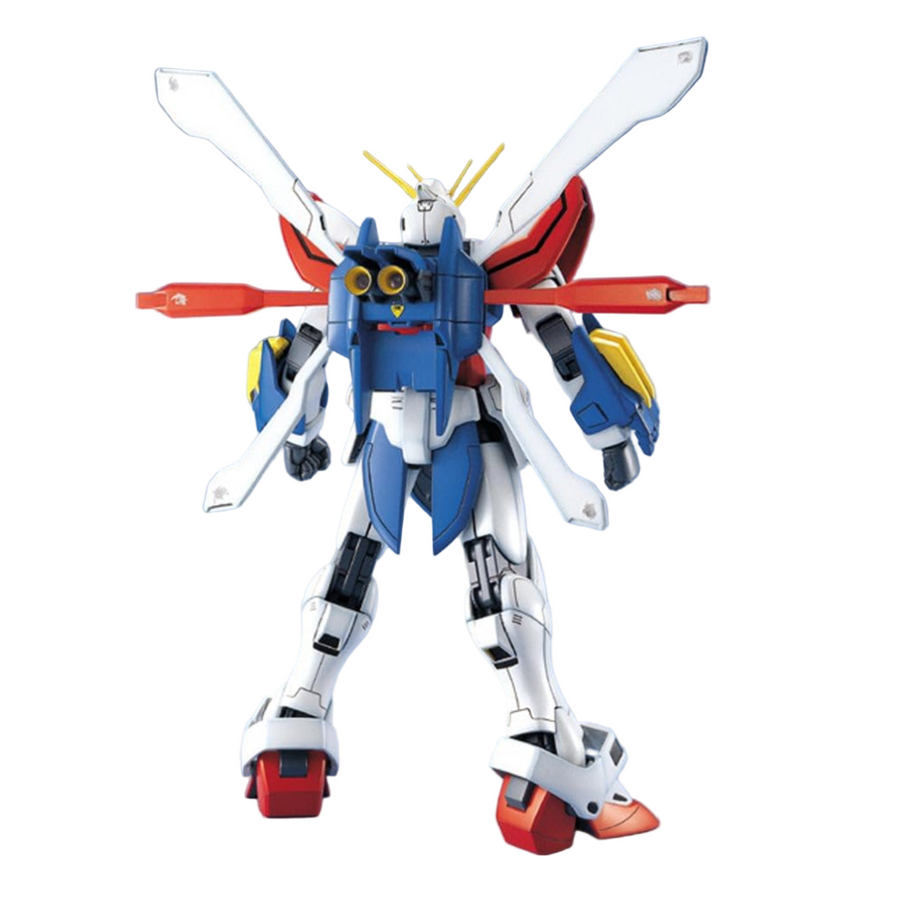 Gundam God Gundam G MG 1:100 Model Kit | Anime Figure | Neko Alley Anime