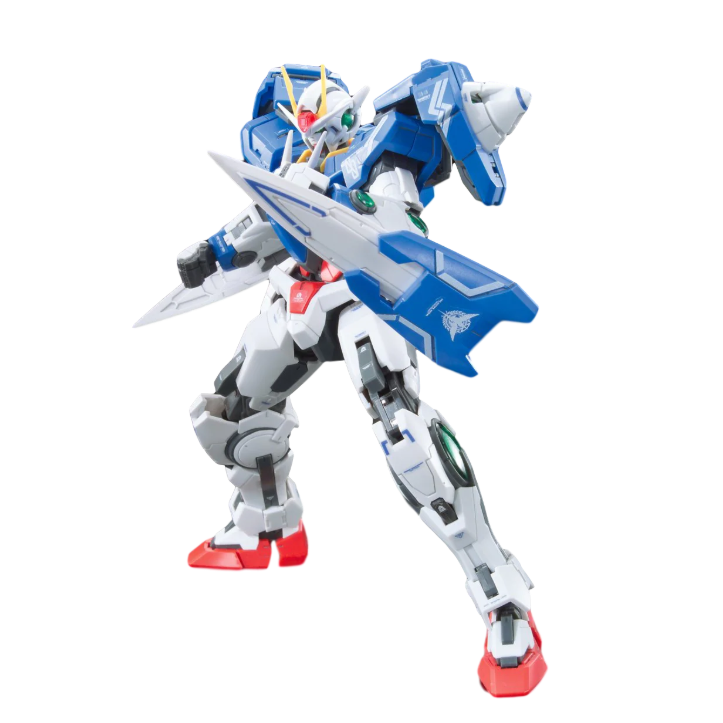 Gundam GNR-010 00 Raiser RG 1:144 Model Kit | Anime Figure | Neko Alley Anime