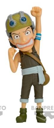 One Piece Sign of Our Fellowship World Collectable Mini-Figures | Anime Figure | Neko Alley Anime