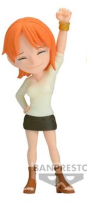 One Piece Sign of Our Fellowship World Collectable Mini-Figures | Anime Figure | Neko Alley Anime
