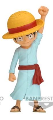 One Piece Sign of Our Fellowship World Collectable Mini-Figures | Anime Figure | Neko Alley Anime
