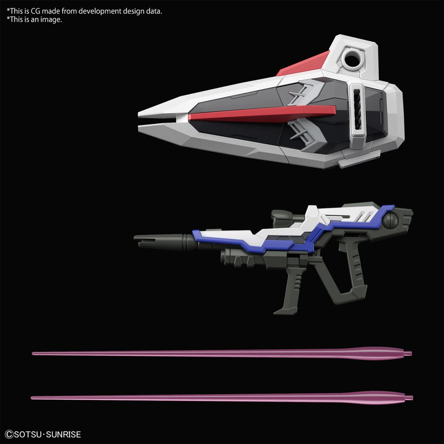 Gundam ZGMF-X10A Freedom Gundam MGSD Model Kit | Anime Figure | Neko Alley Anime