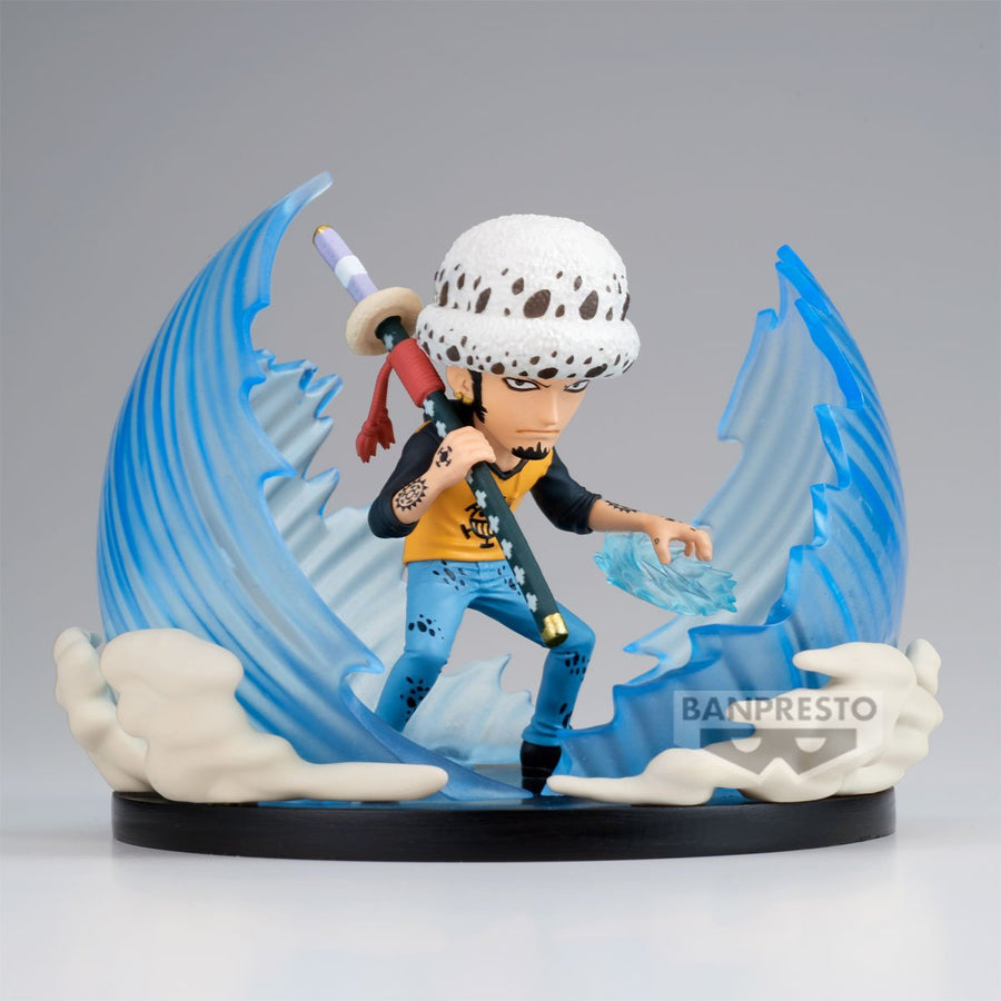 One Piece Trafalgar Law The Worst Generation WCF Special Figure
