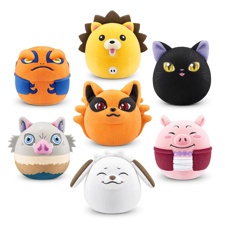Surprise Anime Pop Series 1 Blind-Box 5-Inch Plush | Anime Plush | Neko Alley Anime