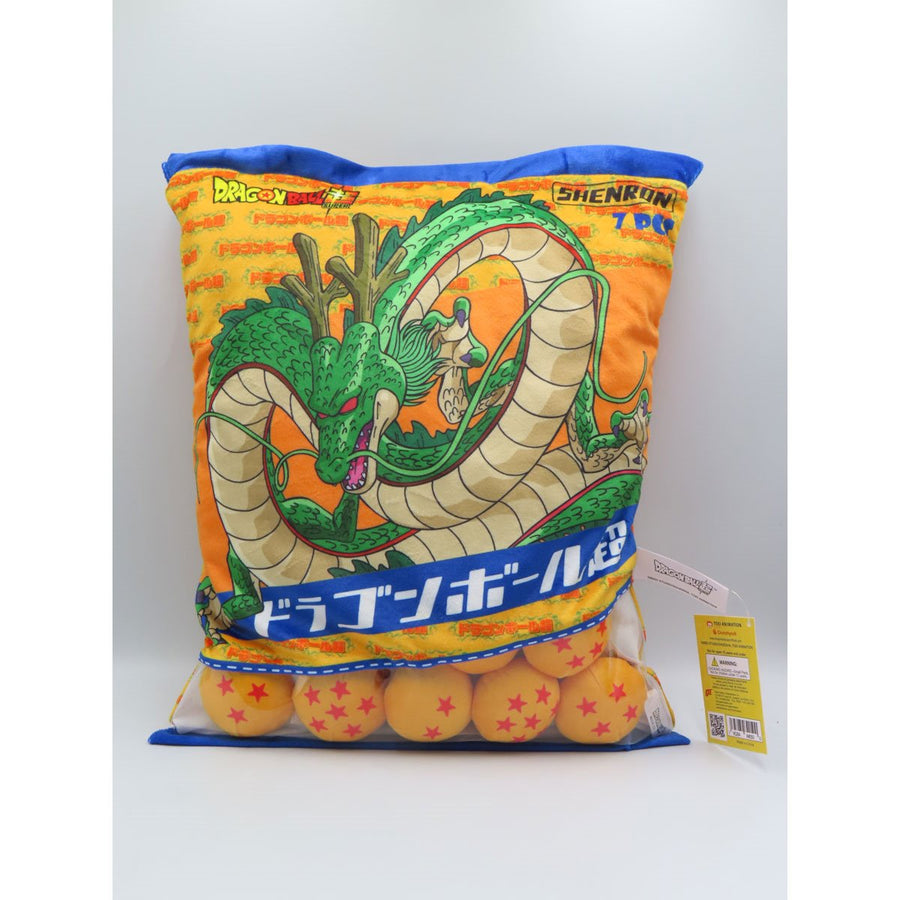 Dragon Ball Super Dragon Ball Cookies Plush Pillow | Anime Plush | Neko Alley Anime