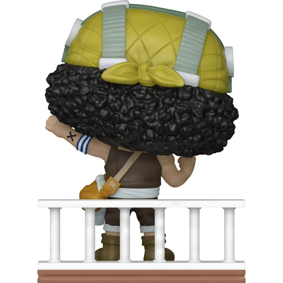 One Piece Straw Hat Pirates Usopp Funko Pop! Vinyl Figure #2333 Entertainment Earth Exclusive