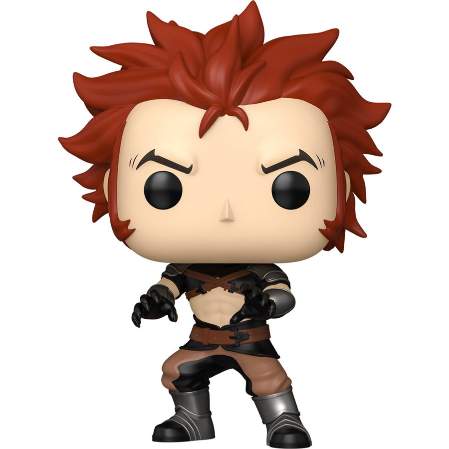 Solo Leveling Baek Yoonho Funko Pop! Vinyl Figure #2268 | Anime Figure | Neko Alley Anime