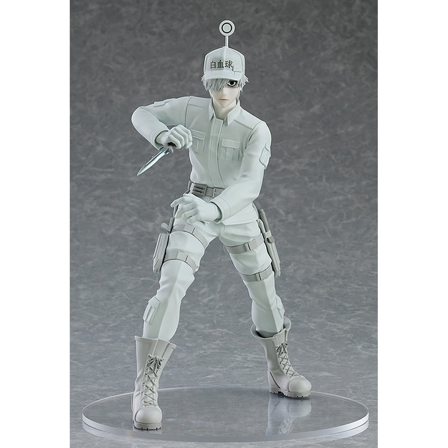 Cells at Work!! Neutrophil White Blood Cell Pop Up Parade Statue | Anime Figure | Neko Alley Anime