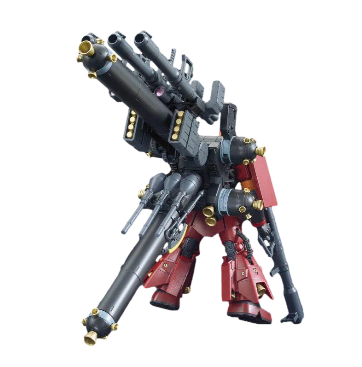 Gundam Psycho Zaku Thunderbolt HG 1:144 Model Kit | Anime Figure | Neko Alley Anime