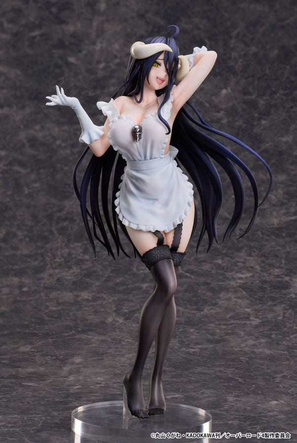 Overlord Albedo 1/7 Scale Figure
