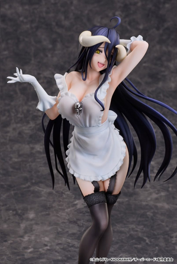 Overlord Albedo 1/7 Scale Figure