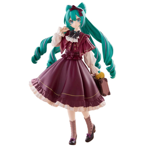 Hatsune Miku Classical Retro Trio-Try-iT Figure