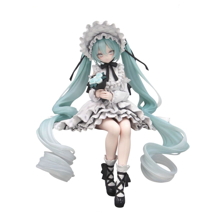 Hatsune Miku Vintage Doll Style Noodle Stopper Figure - Figure | Neko Alley Anime