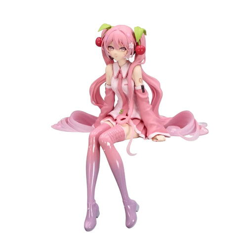 Hatsune Miku Sakura Miku 2026 Noodle Stopper Figure