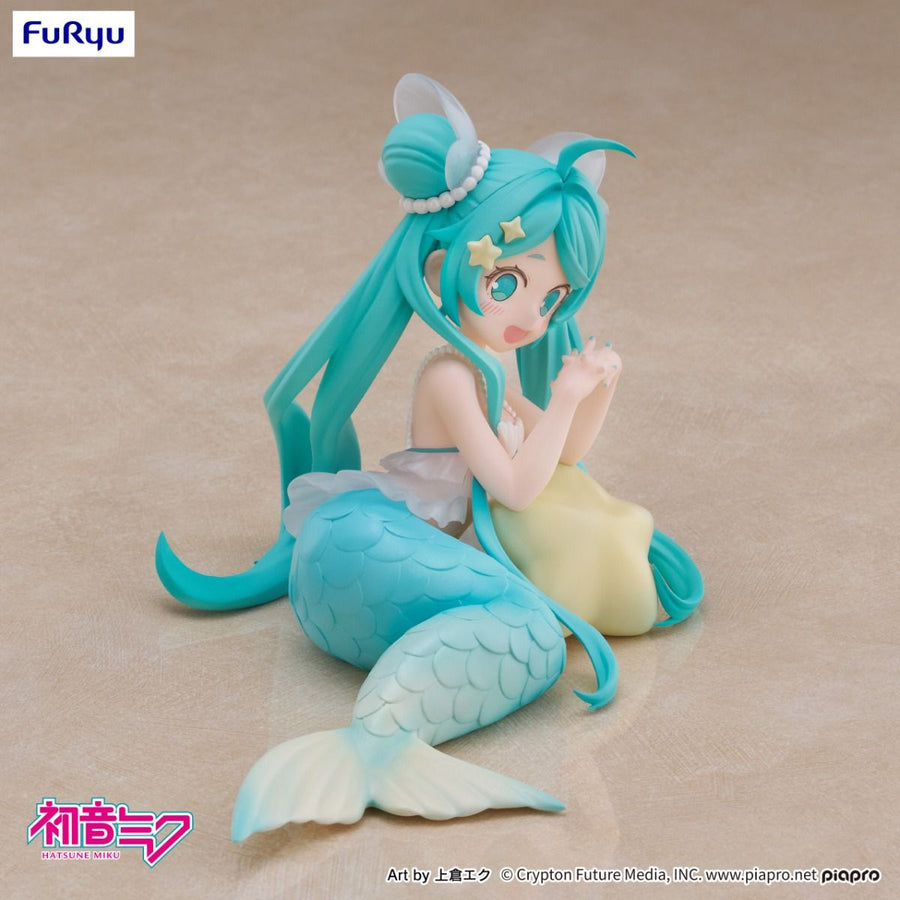 Hatsune Miku Desktop Fairy Mermaid Princess Figure