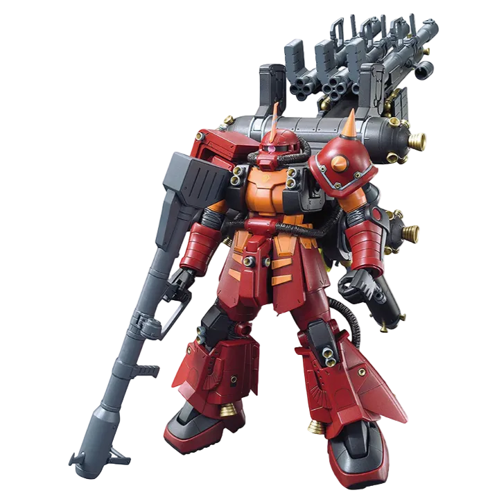 Gundam Psycho Zaku Thunderbolt HG 1:144 Model Kit | Anime Figure | Neko Alley Anime