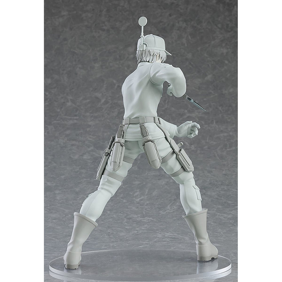 Cells at Work!! Neutrophil White Blood Cell Pop Up Parade Statue | Anime Figure | Neko Alley Anime