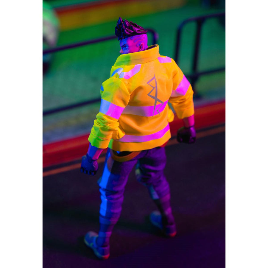 Cyberpunk: Edgerunners David Martinez 1/12 Scale Action Figure | Anime Figure | Neko Alley Anime