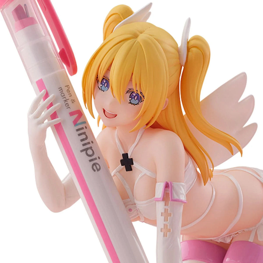 2.5 Dimensional Seduction Liliel Medical Corps Version Statue | Anime Figure | Neko Alley Anime