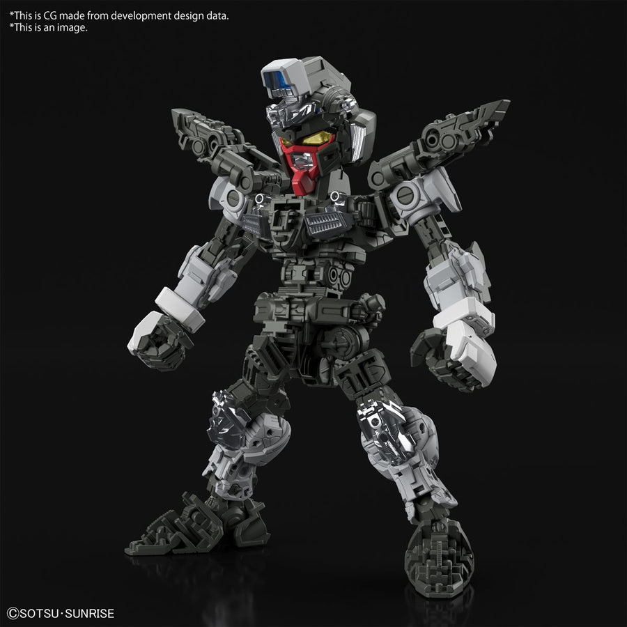 Gundam ZGMF-X10A Freedom Gundam MGSD Model Kit | Anime Figure | Neko Alley Anime