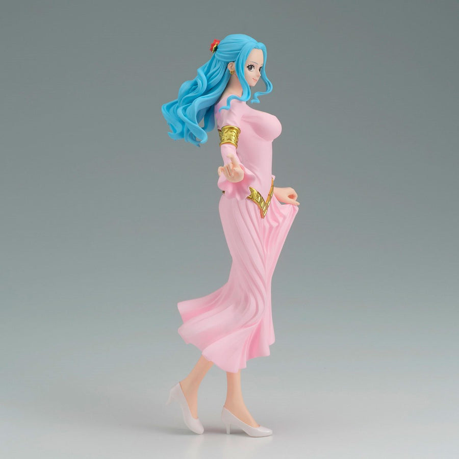 One Piece Nefertari Vivi II Glitter & Glamours Statue | Anime Figure | Neko Alley Anime