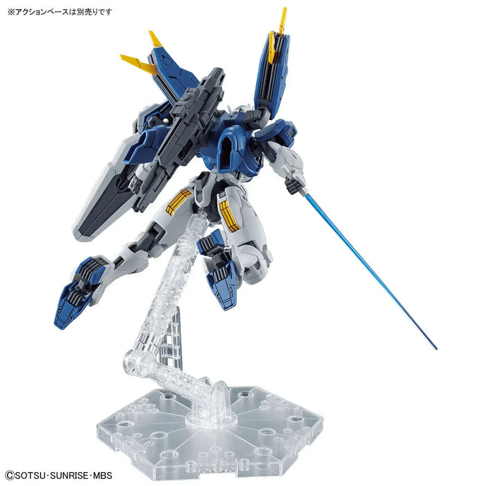 Gundam Witch from Mercury Aerial Rebuild HG 1/144 Model Kit