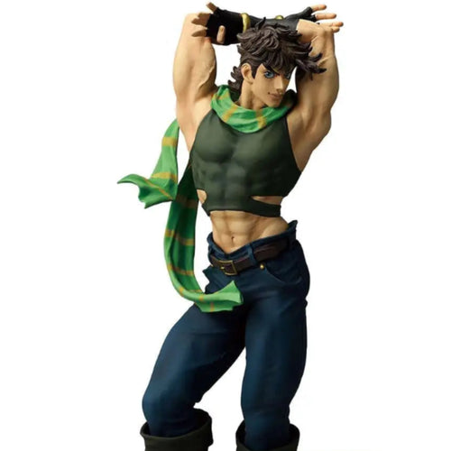 JoJo's Bizarre Adventure Joseph Joestar (The Gathering of Stars) Masterlise Ichibansho Figure