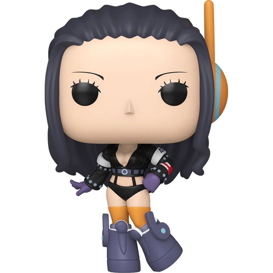One Piece Egghead Island Nico Robin Funko Pop! Vinyl Figure #2137 | Anime Figure | Neko Alley Anime