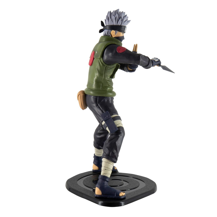 Naruto Shippuden Kakashi Hatake SFC Figure | Anime Figure | Neko Alley Anime
