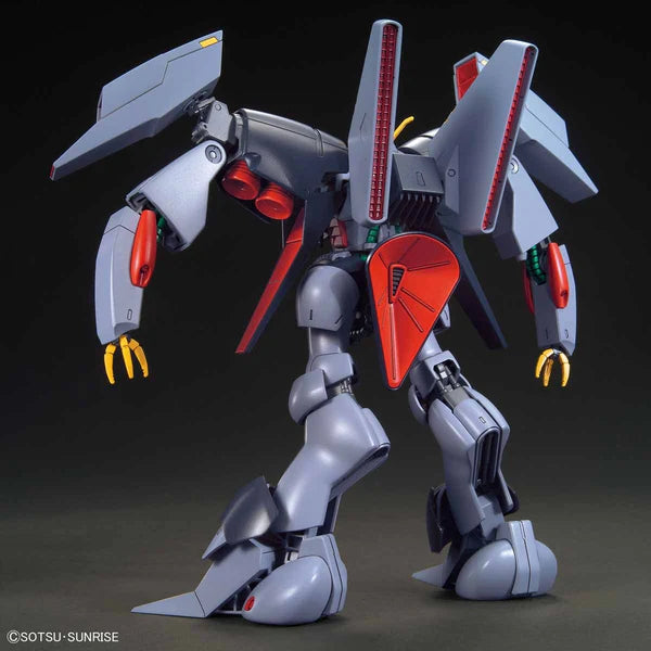 Gundam RX-160 Byarlant Zeta Gundam HG 1:144 Model Kit