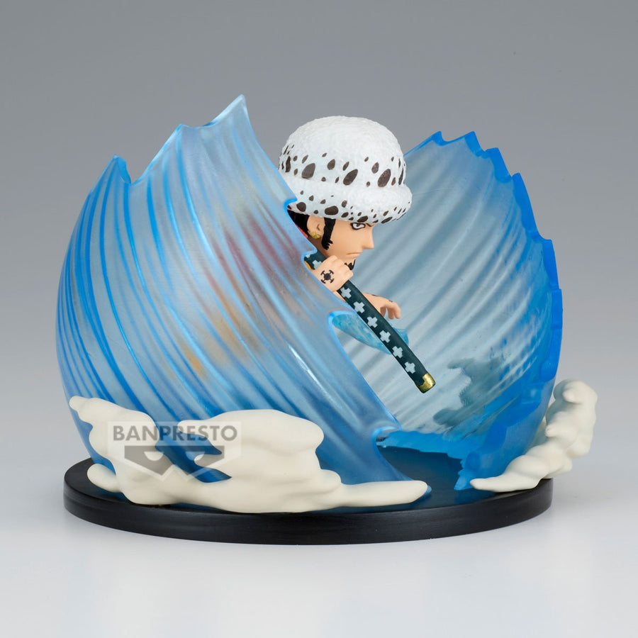 One Piece Trafalgar Law The Worst Generation WCF Special Figure