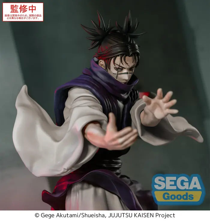 Jujutsu Kaisen Culling Game Choso Luminasta Figure