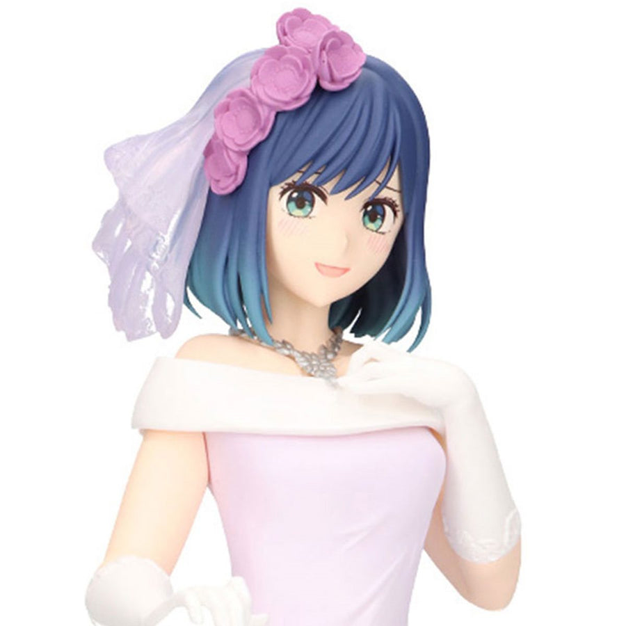 Oshi no Ko Akane Kurokawa Bridal Dress Statue | Anime Figure | Neko Alley Anime