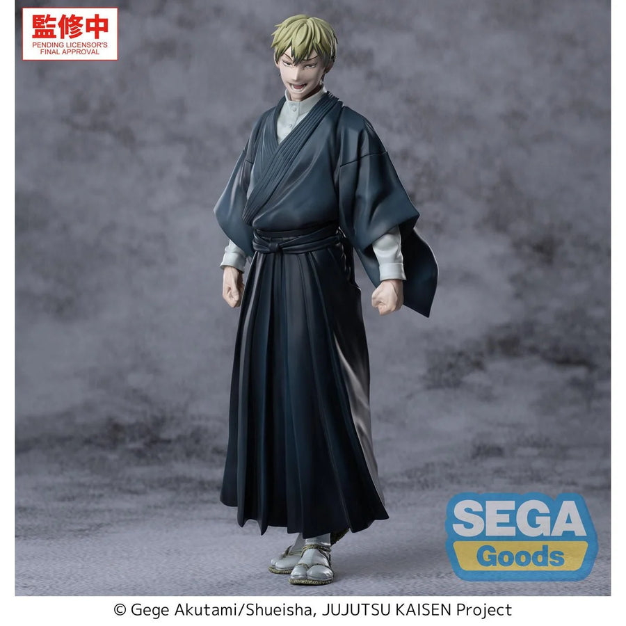 Jujutsu Kaisen Culling Game Naoya Zenin XStellar Figure