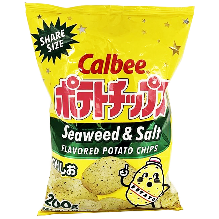 Calbee Chips