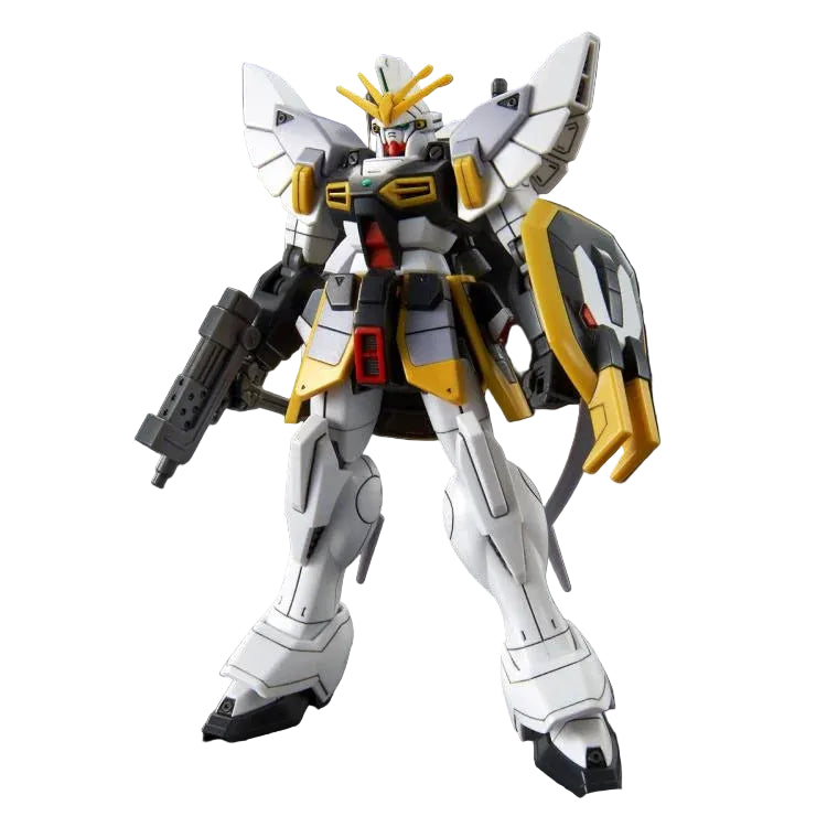 Gundam XXXG-01SR Gundam Sandrock HG 1:144 Model Kit